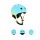 Scoot & Ride Kask Ochronny XXS-S dla dzieci 1-5 lat Blueberry - 580277 - zdjęcie 3